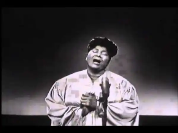 Mahalia Jackson - Just As I Am